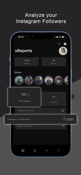 Game screenshot Postegro - Lili IG Tracker mod apk