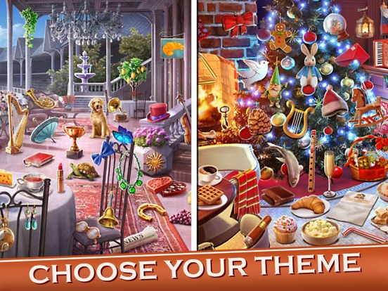 Screenshot #5 pour Big Home Hidden Objects