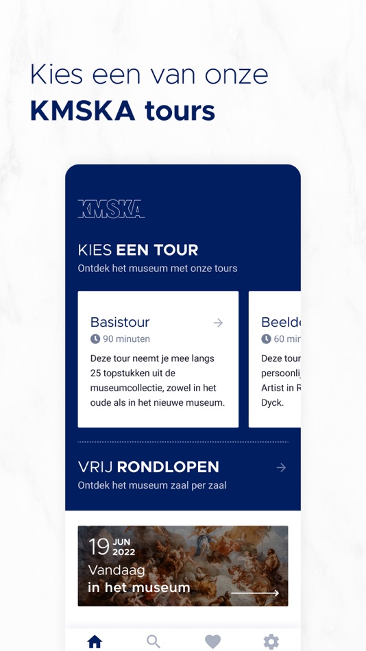 #2. KMSKA (iOS) By: Koninklijk Museum voor Schone Kunsten Antwerpen