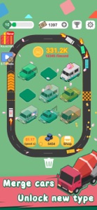 Merge Highway screenshot #3 for iPhone