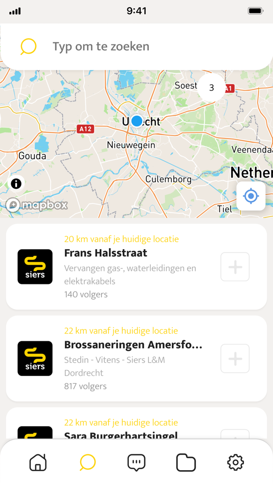 #2. Siers Groep BouwApp (iOS) 由: Concepteurs BV