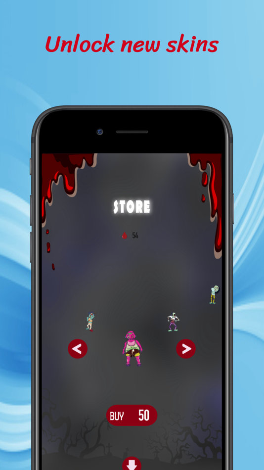 #7. Zombie Run - Survival Game (iOS) 由: Ibrahim Eminovic