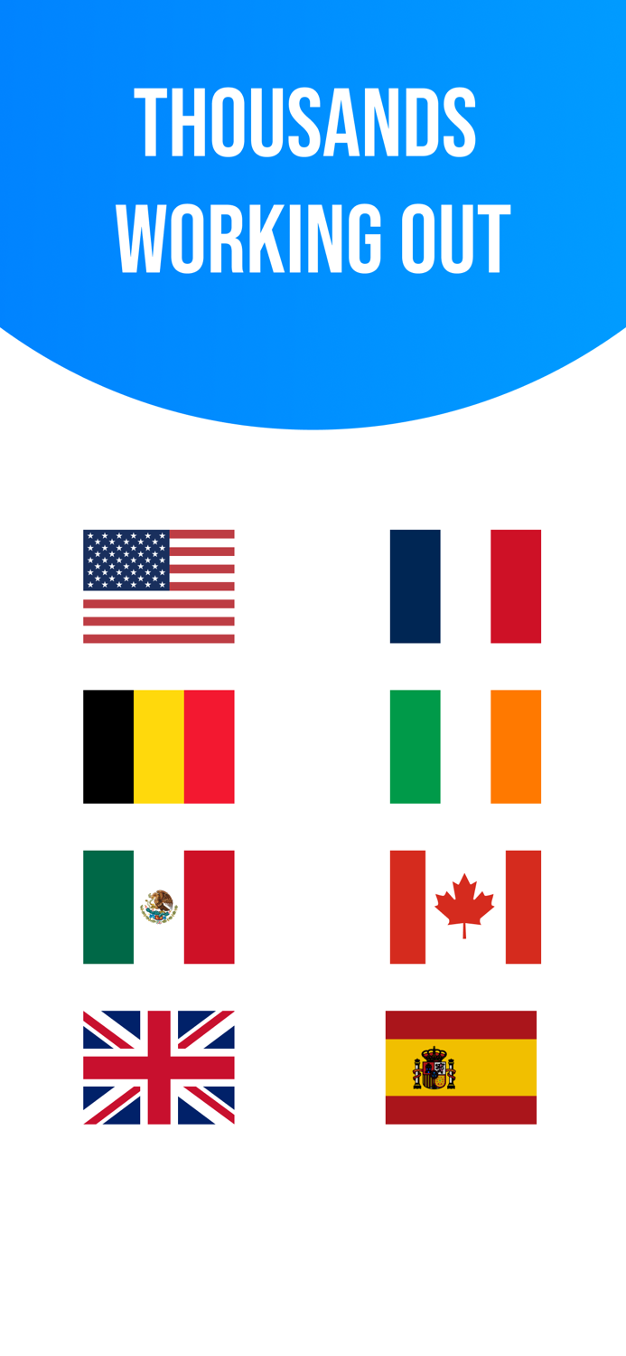 Strong Workout Tracker and Timer