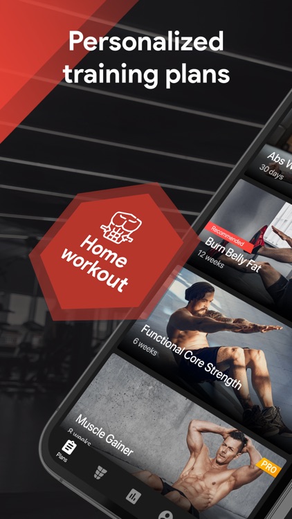 Abs Workout: Six Pack Training