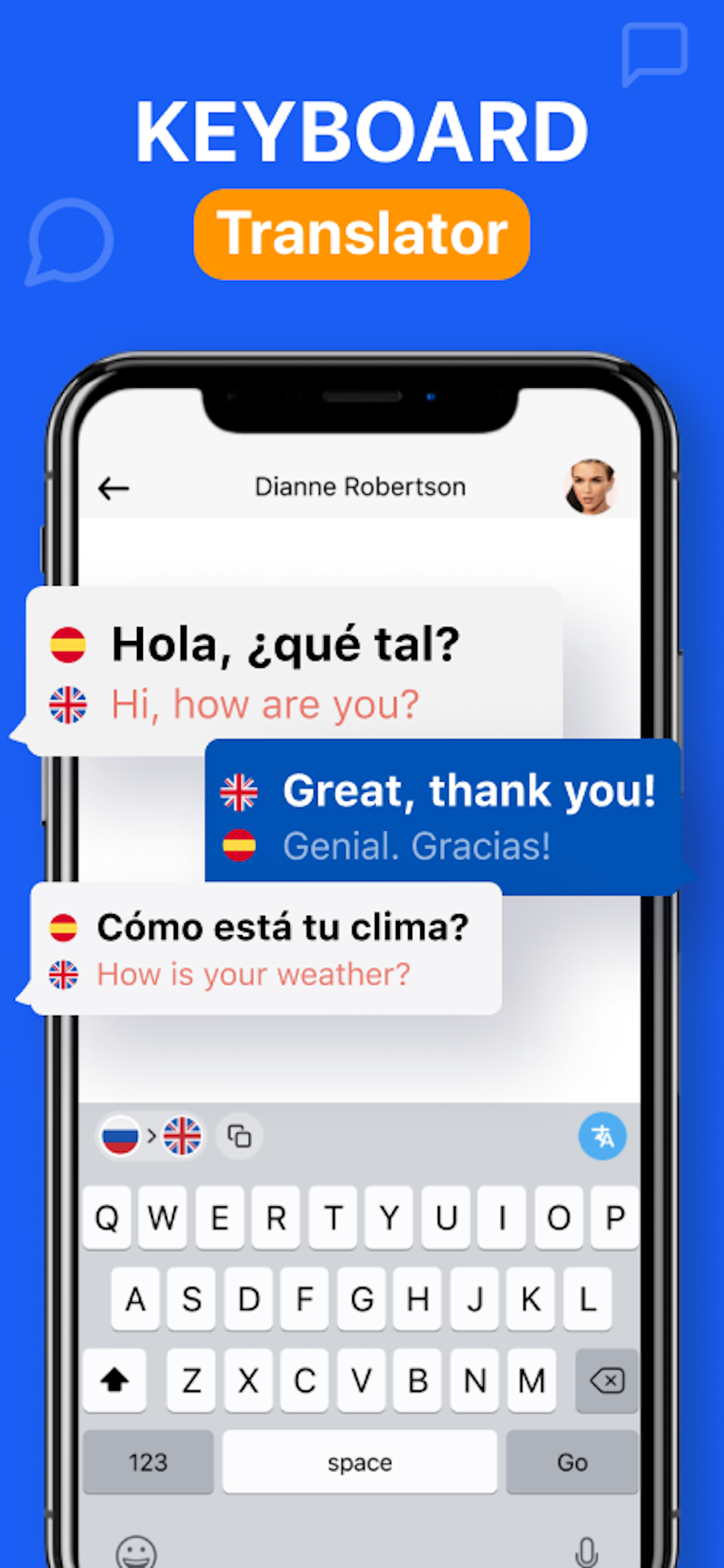 Voicelator: Translate Voice