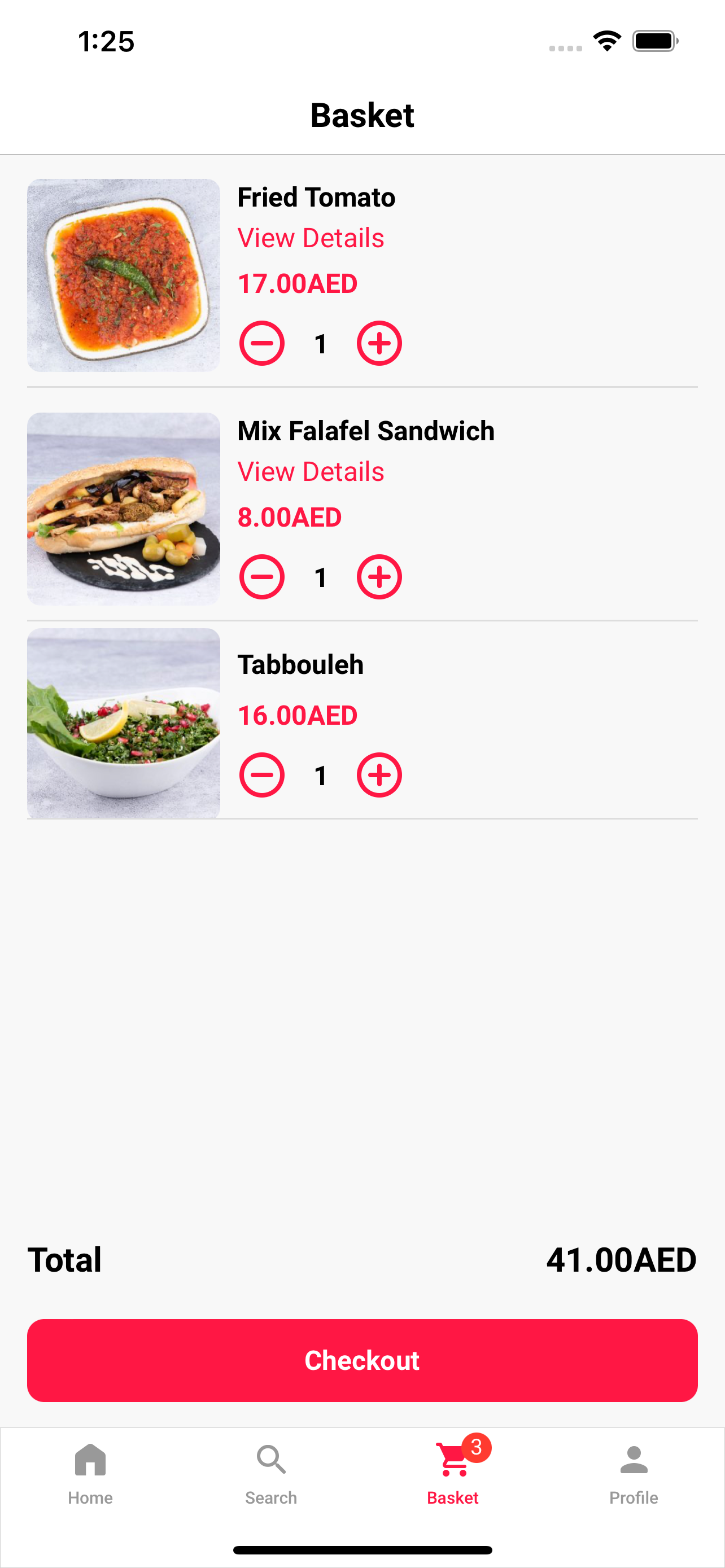 Qurs Falafel