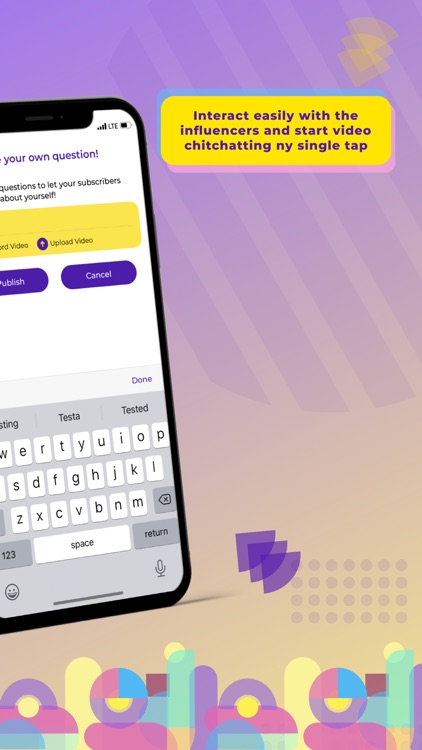 Chitchat - AMA, Talk, Stream screenshot-7
