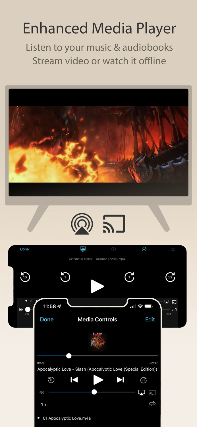 FileBrowser Documents Manager