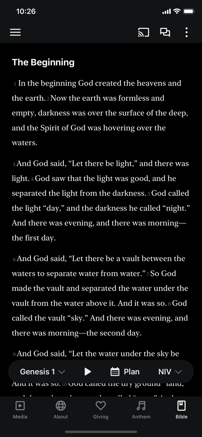 Abundant Life Church of Erie