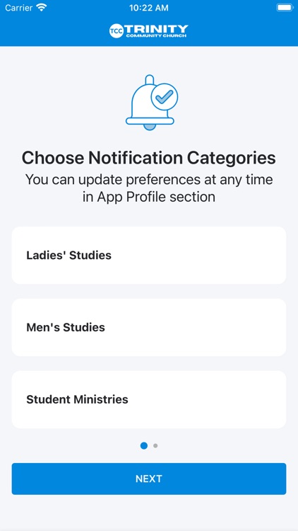 Trinity Community Church DE