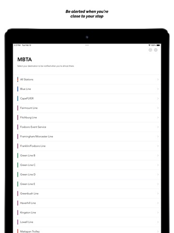 MBTA Destinations - Arriveのおすすめ画像5