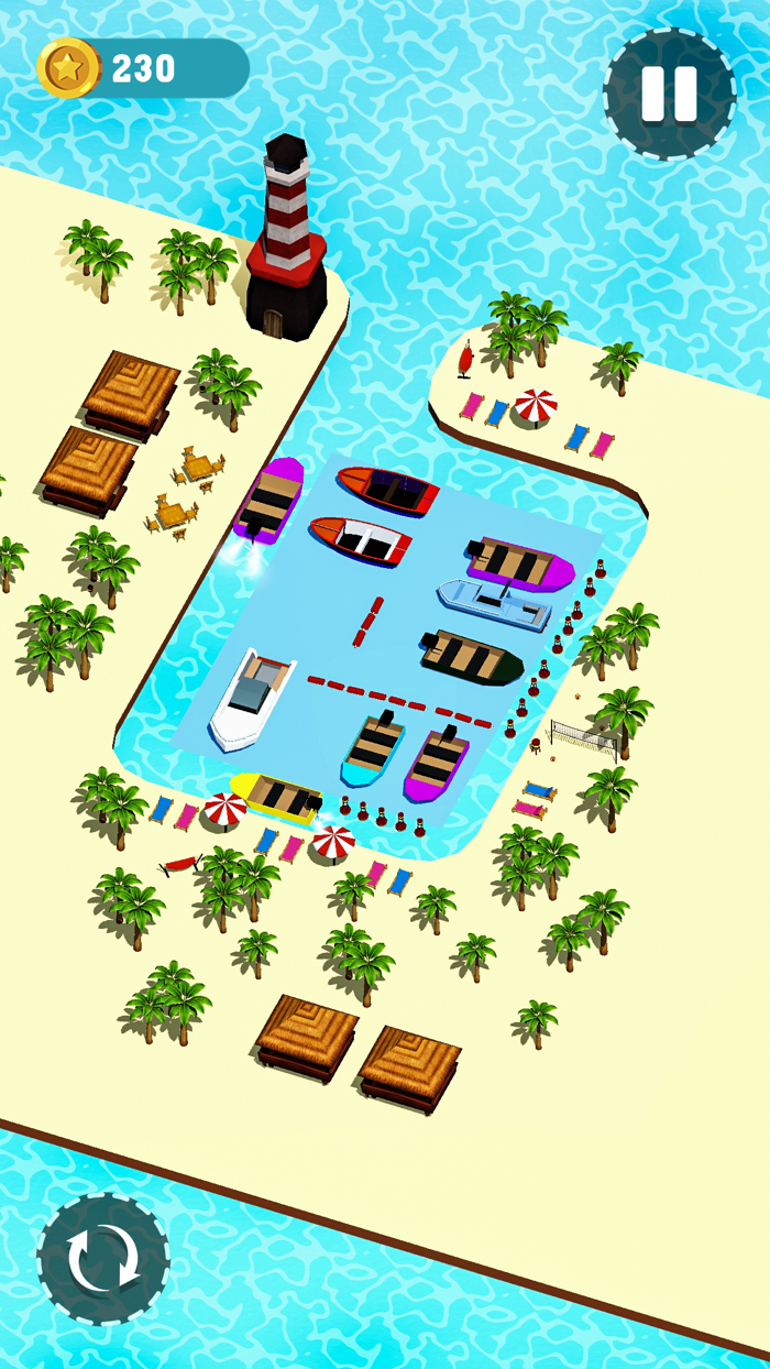 Parking Jam 3D  Car Out