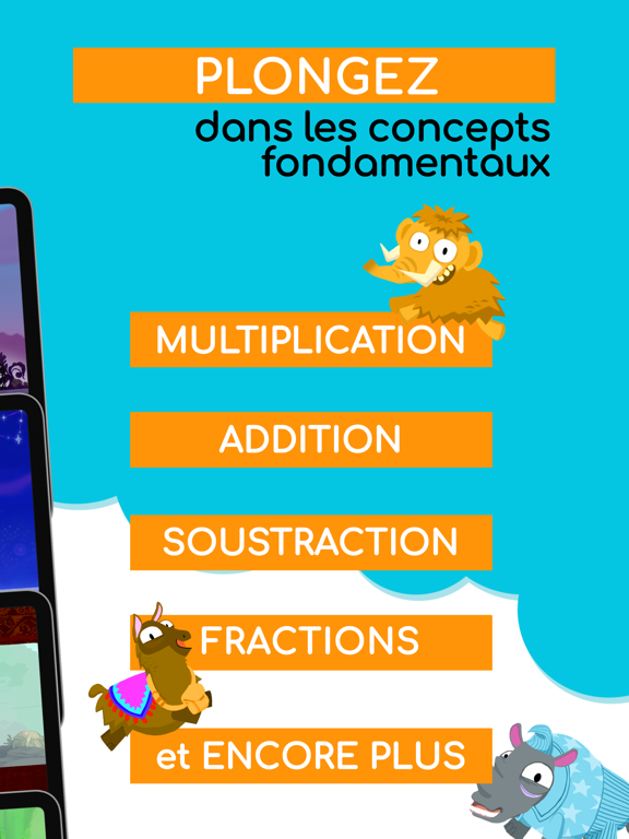 Screenshot #5 pour Math Makers: Jeux pour Enfant