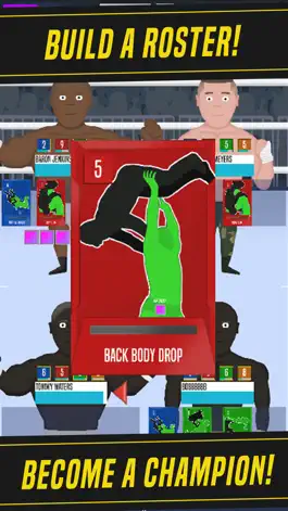 Game screenshot Wrestle Champs mod apk