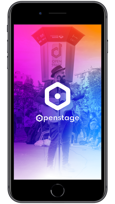 Open Stage Screenshot