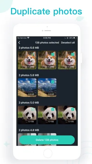 Phone Master - Clean Storage screenshot 3