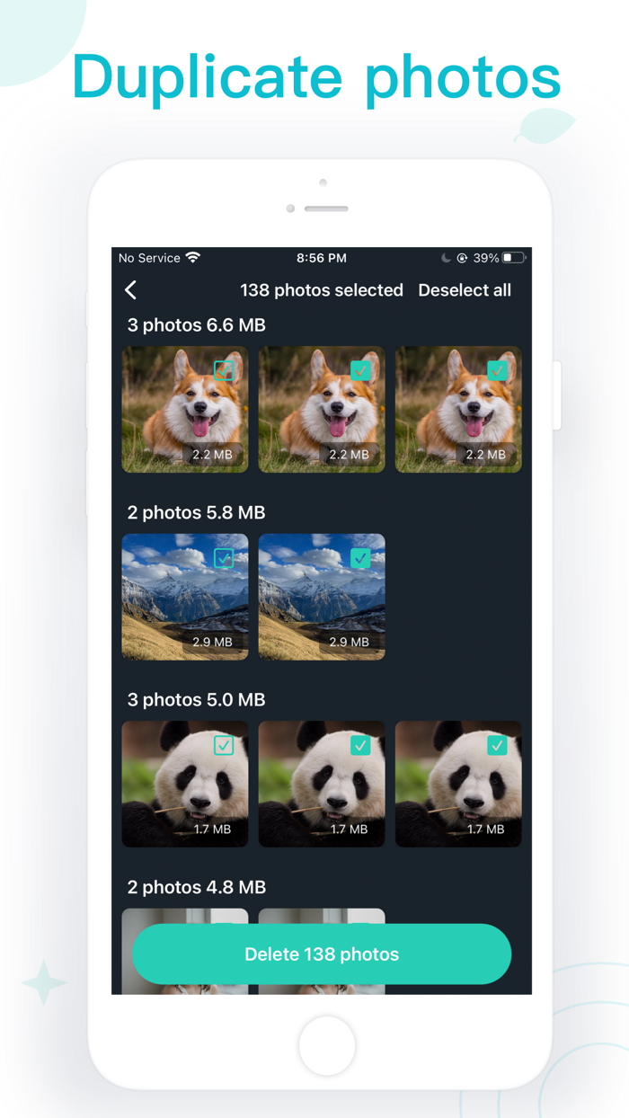 Phone Master - Clean Storage