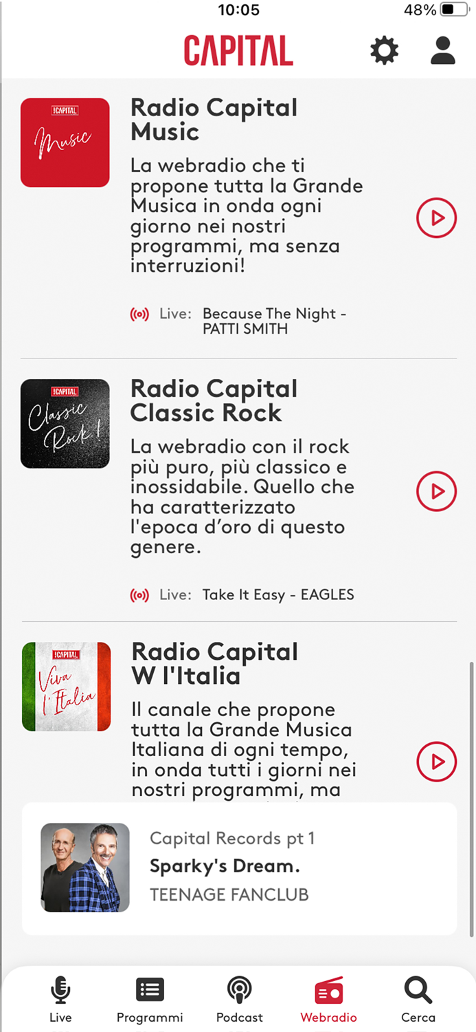 Radio Capital