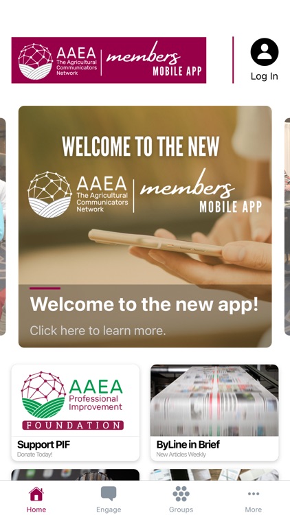 Ag Communicators Network