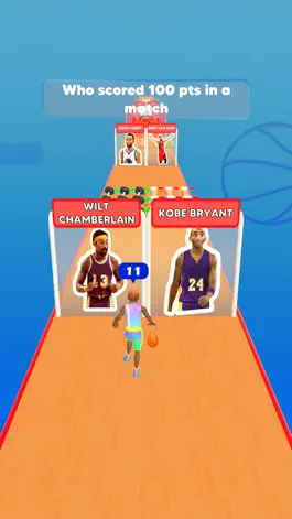 Game screenshot Hoop Hero 3D apk