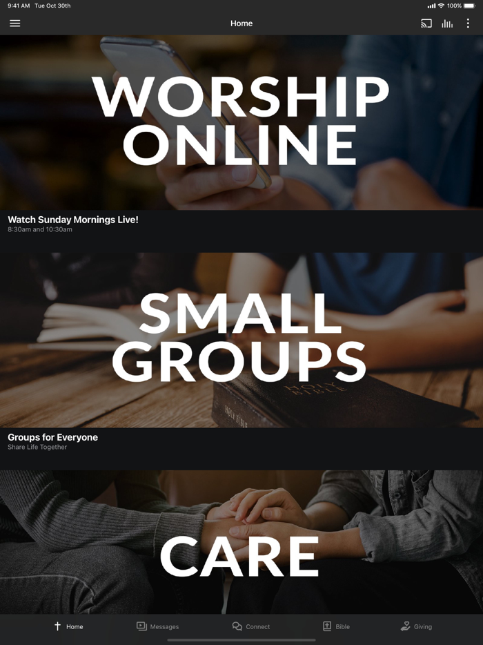 Saving Grace Lutheran Church