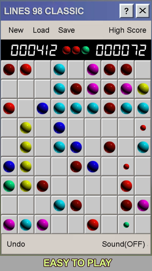 #2. Line 98: Color Balls Standard (iOS) 由: manh pham