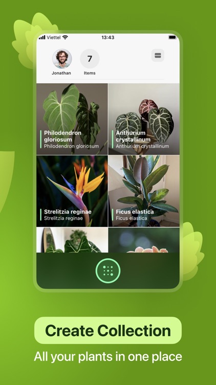 Leaf Identification screenshot-3