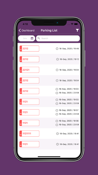 BusinessPCM Screenshot