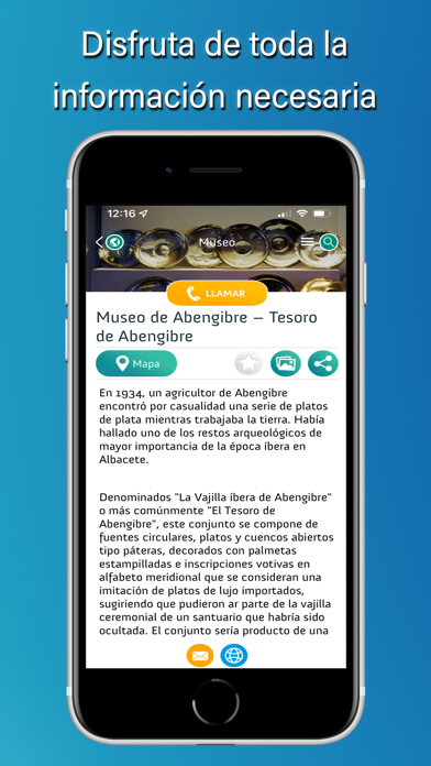 Casa Rural Tornero Screenshot