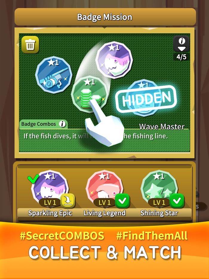 My Fishing Spot Calm Aquarium