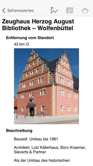 60 70 80 Architektur d Moderne Screenshot