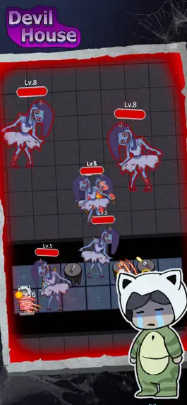 Game screenshot Devil House™ hack