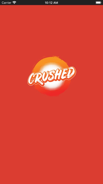 Crushed Soda