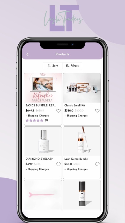 LashTraders screenshot-3