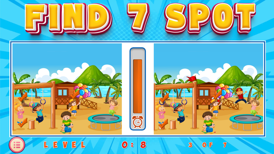 #3. Find 7 Spot (iOS) 由: COLALIFE LIMITED