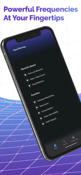 Game screenshot Qi Coil Quantum Rife Machine mod apk