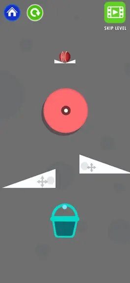 Game screenshot Bucket Ball Challenge-Dunk it apk