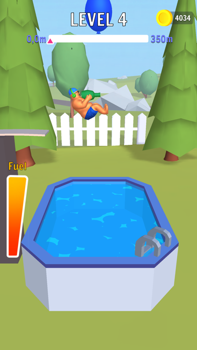 Manu Ball Champion Screenshot