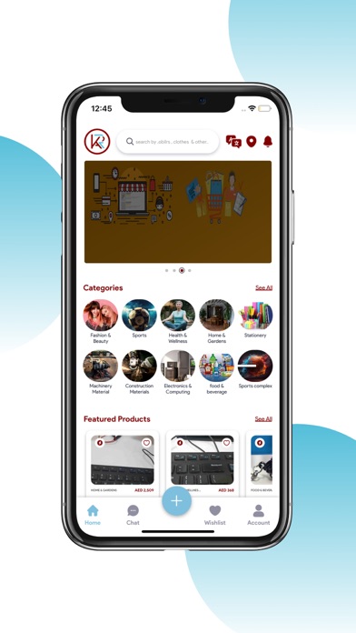 KRAFO - WHOLESALES E COMMERCE Screenshot