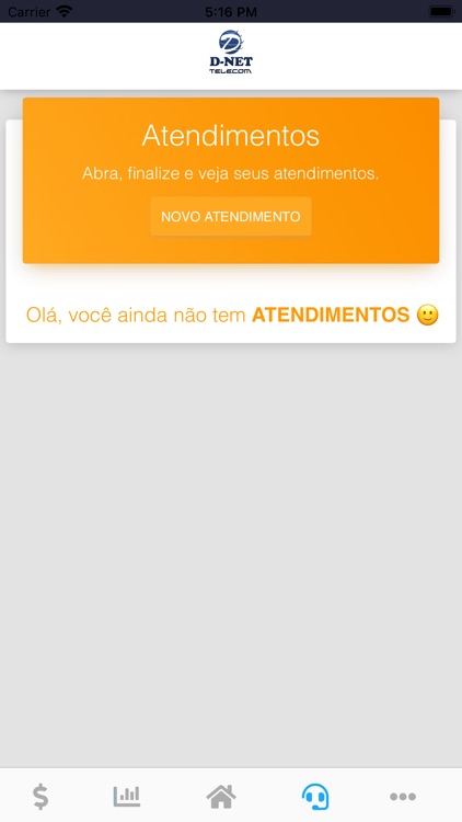 Central do Assinante Dnet screenshot-5