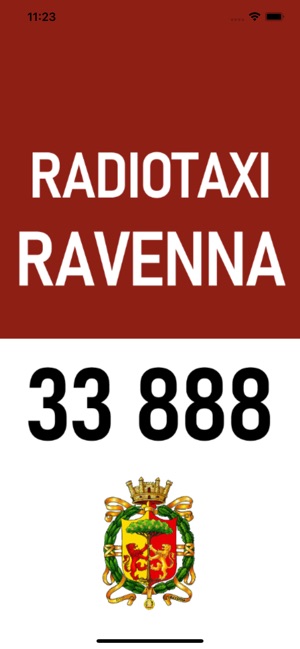 Taxi Ravenna su App Store