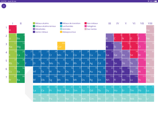 Screenshot #4 pour Merck TPE