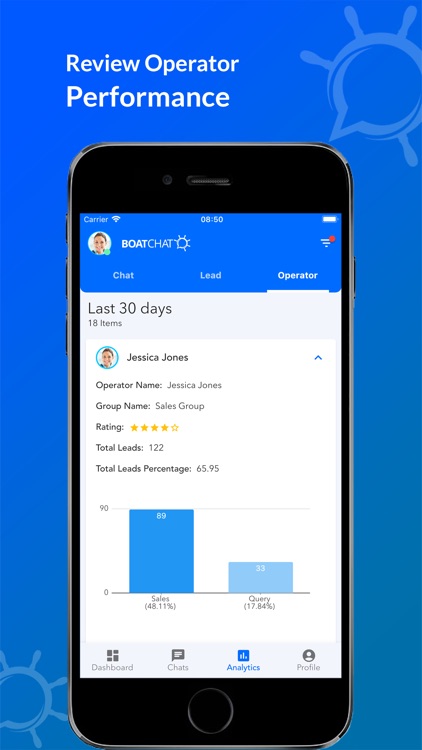 BoatChat Mobile screenshot-5