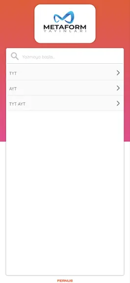 Game screenshot Metaform Yayınları Video Çözüm mod apk