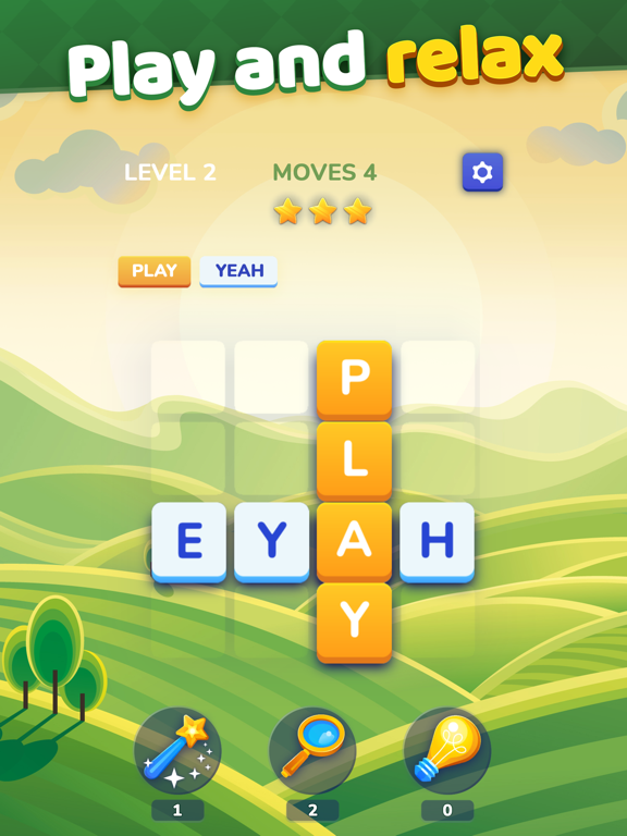 Screenshot #4 pour Word Puzzle - Crosswords