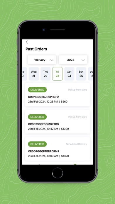 XLGrocery Partner Screenshot