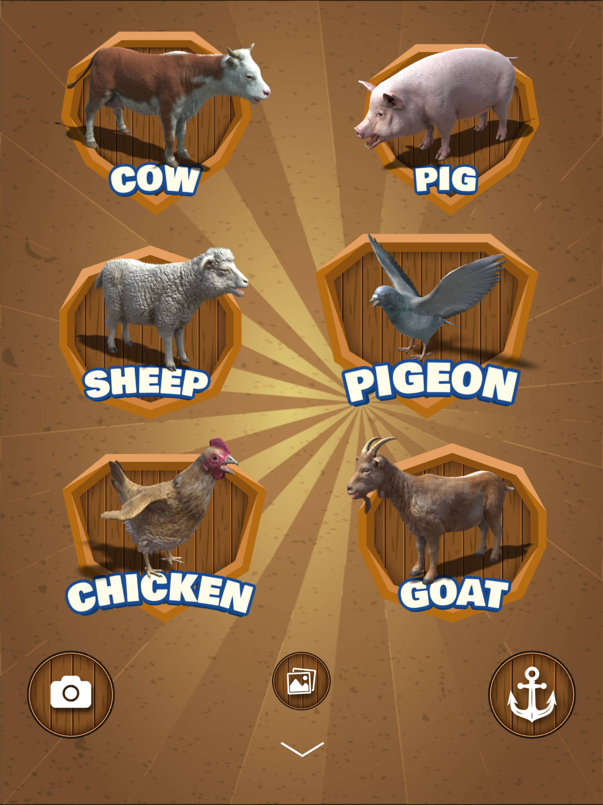 Funny Farm AR screenshot 7