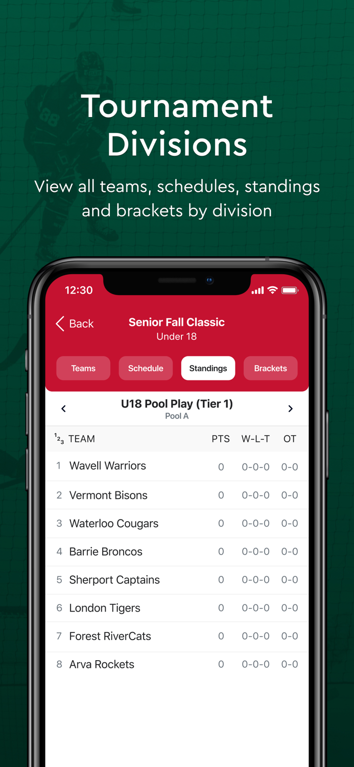 London Devilettes Tournaments