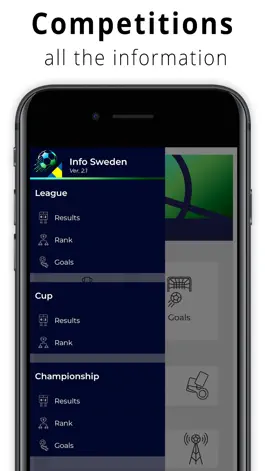 Game screenshot Info Sweden League mod apk