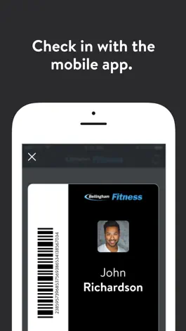Game screenshot Bellingham Fitness hack